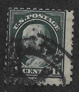 UNITED STATES SC# 434 AVF/U