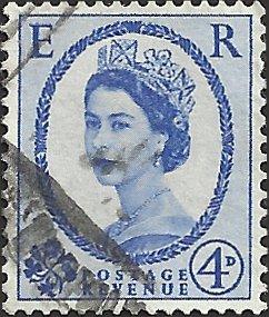 GREAT BRITAIN - 359 - Used - SCV-0.40