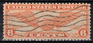 USA - Air Mail - Scott C19