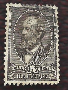 U.S Scott 205 used