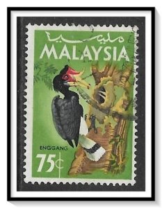 Malaysia #23 Birds Used