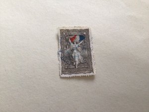 French WW1 Patriotic Propaganda 1915 cinderella stamp A13158