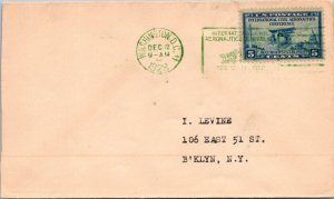 FDC 1928 SC #650 No Cachet - Washington DC - Single - F70991