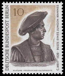 Germany - Berlin - Scott 9N256 - Mint-Never-Hinged