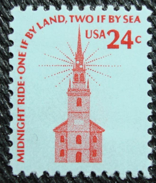 US #1603 MNH Single SCV $.50 L10