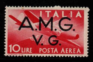 Italy,  Scott 1LNC4 AMG VG  Venezia Giulia MH*  Airmail stamp