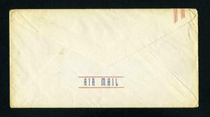 Air Mail Cover from APO 450, Camp San Luis Obispo, California dated 1-18-1945