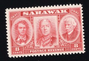 Sarawak Scott #155 Stamp - Mint Single