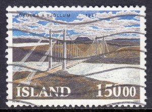 Iceland - Scott #767 - Used - SCV $2.25