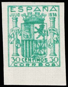 SPAIN 616  Mint (ID # 106413)