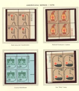 U.S. #SET/MIXED CONDITION 