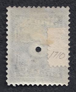 US Scott 1T10 Revenue Stamp American Rapid Telegraph Company