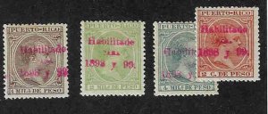 Puerto Rico 155/159 HR... SCV $3.75