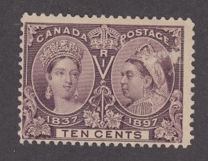 Canada #57 Used Jubilee