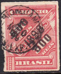 Brazil #132C Used