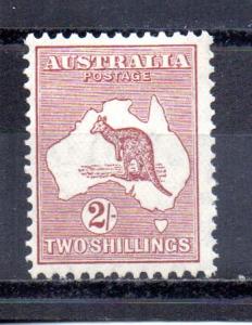 Australia 125 MH