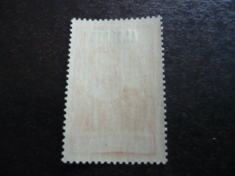 Stamps - Algeria - Scott# B46 - Mint Never Hinged Set of 1 Stamp