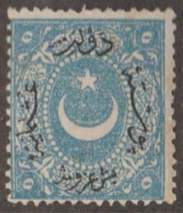 Turkey Scott #24 Stamp - Mint NH Single