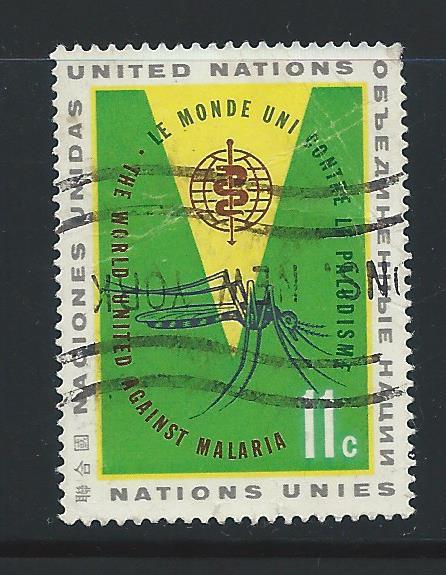 United Nations #103 Used