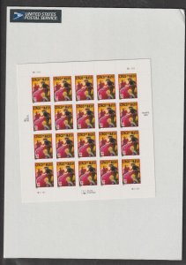 US 3203 Cinco De Mayo 32c sheet 20 (sealed) MNH 1998