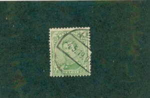 BELGIUM 111 USED BIN $0.50