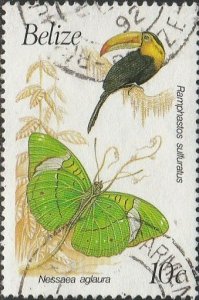 Belize, #933 Used From 1990