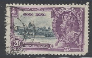 Hong Kong, Scott-150
