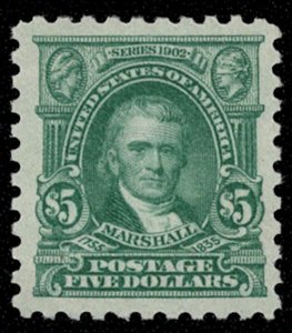 MALACK 480 VF/XF OG NH, w/CROWE (10/24) CERT, extrem..MORE.. gg3917