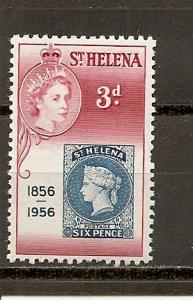 St. Helena 153 MNH