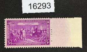 MOMEN: US STAMPS # 798 MINT OG NH LOT #16293