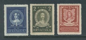 Croatia 56-8 MH (1