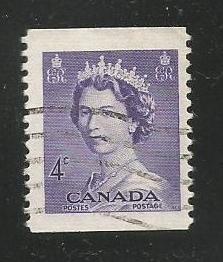 Canada #328a