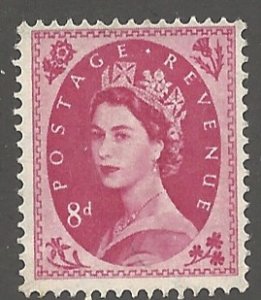 Great Britain  Scott 327 Used