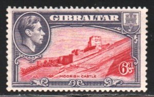 Gibraltar #113   MH