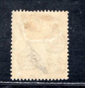 BARBADOS SC# 166a F/OG