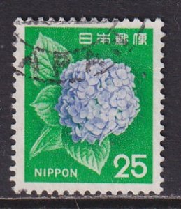 Japan (1972) #1072 used