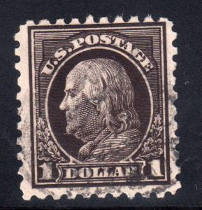 US Scott 460 fine CV 150