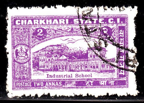 India - Charkhari 30 - used