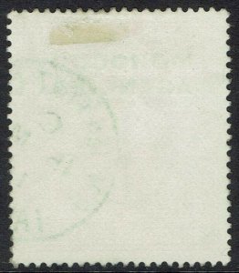 MOROCCO AGENCIES 1907 KEVII 2/6 USED 