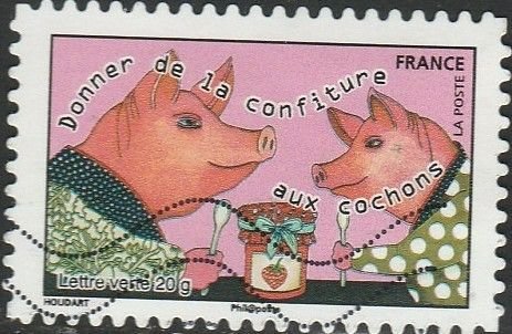 France, #4858  Used  From 2015