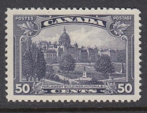 Canada 226 Victoria Parliament mnh