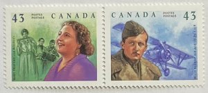 CANADA 1994 #1526a Great Canadians - MNH