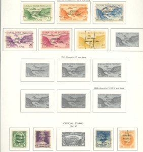 U.S. #SET/MIXED CONDITION 