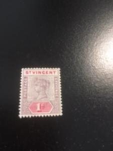 St Vincent sc 63 MHR