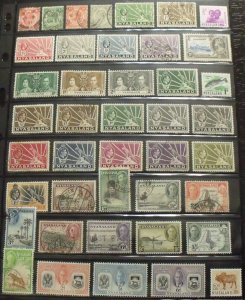 A2175   NYASALAND       Collection                 Mint/Used