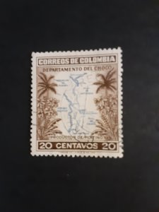 +Columbia #654             Used