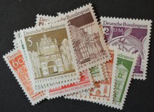 Germany Sc # 936-51, VF MNH
