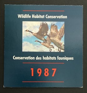 Canada - Wildlife Habitat Conservation - MNH