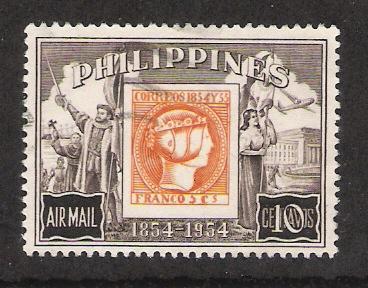 Philippines C74 Used Single