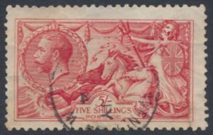 GB  SG 401 (N66-2 Pale Rose Carmine ) SC# 174 spacefiller see details 